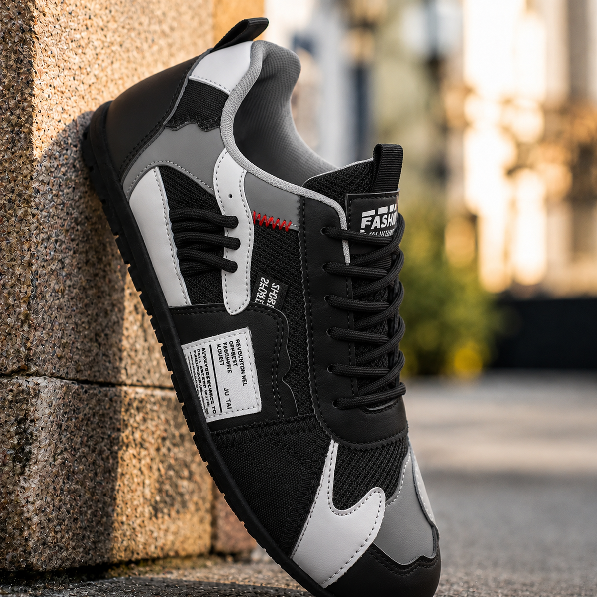 Giovanni | Retro Sneakers