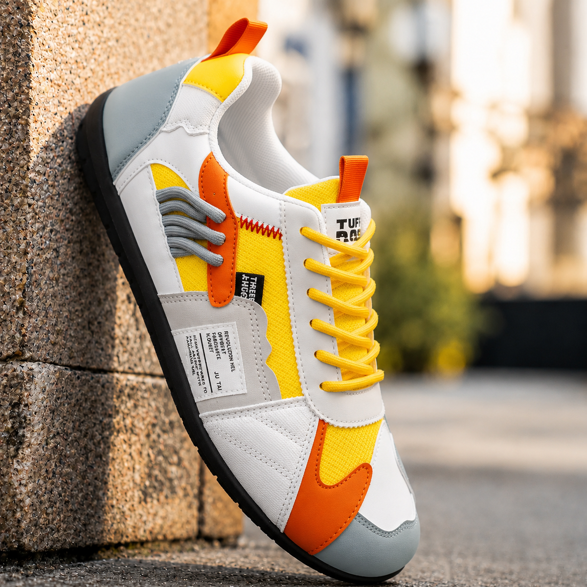 Giovanni | Retro Sneakers