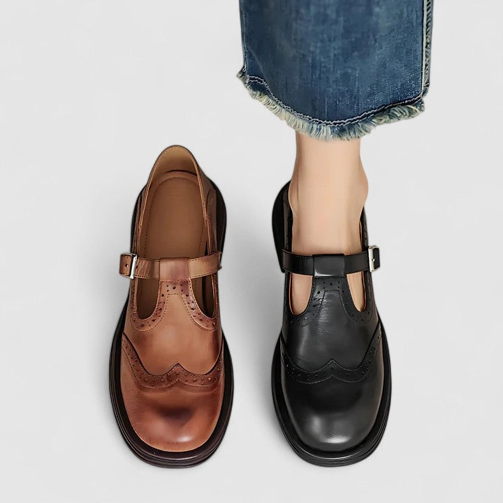 Sienna | Mary Jane Schoenen