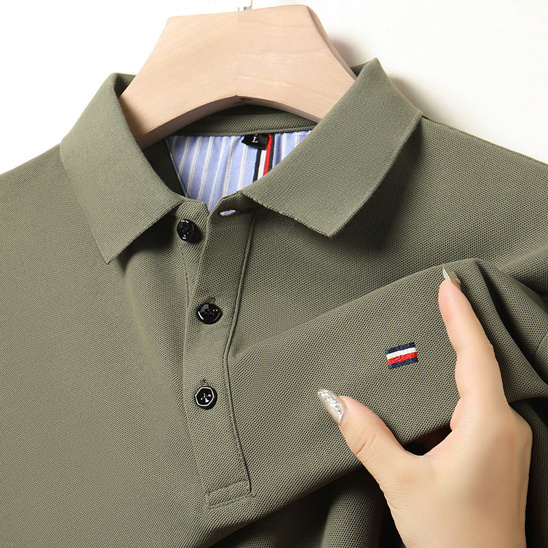 Tom – De alledaagse polo voor heren