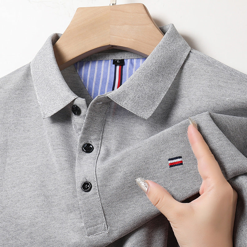 Tom – De alledaagse polo voor heren