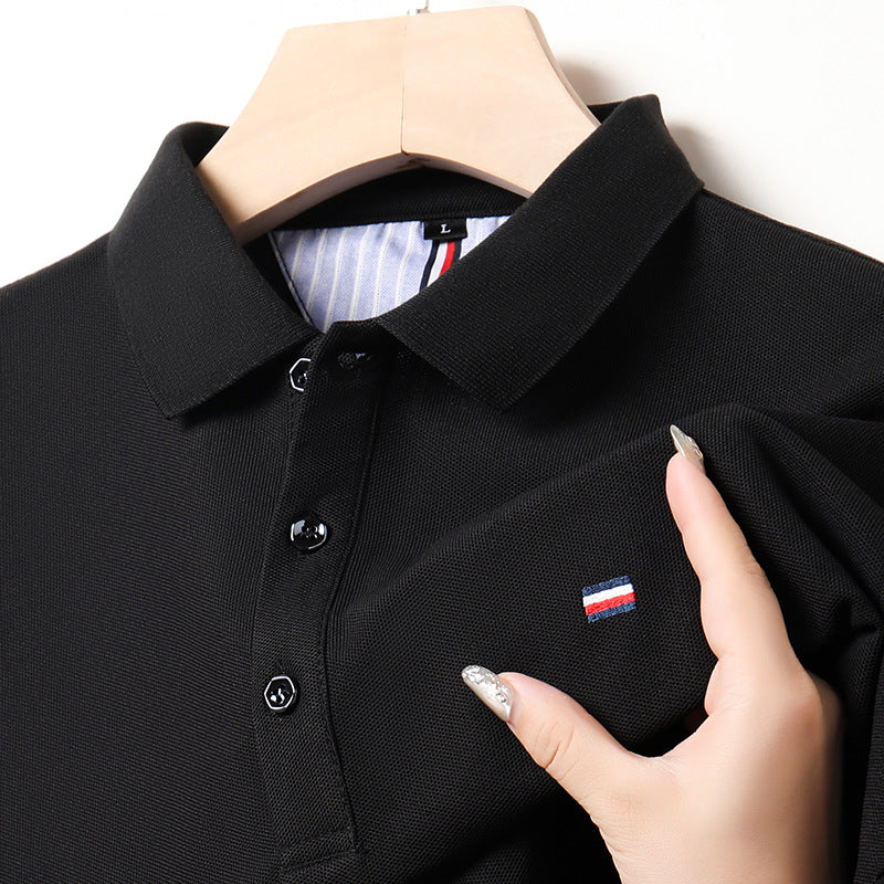 Tom – De alledaagse polo voor heren