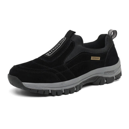 Poul | Comfortabele Wandelschoenen