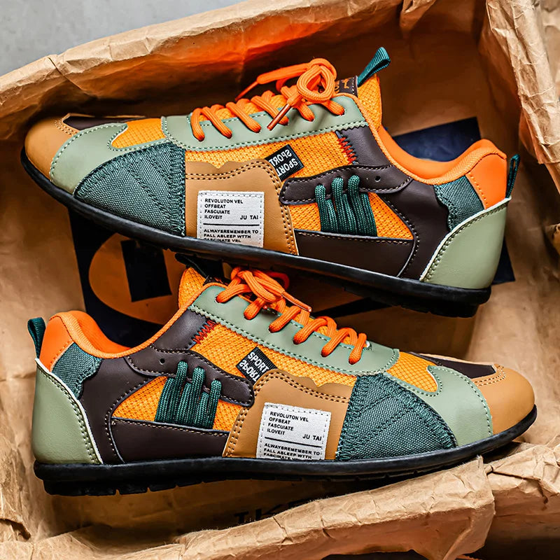 Giovanni | Retro Sneakers