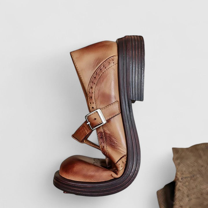 Sienna | Mary Jane Schoenen