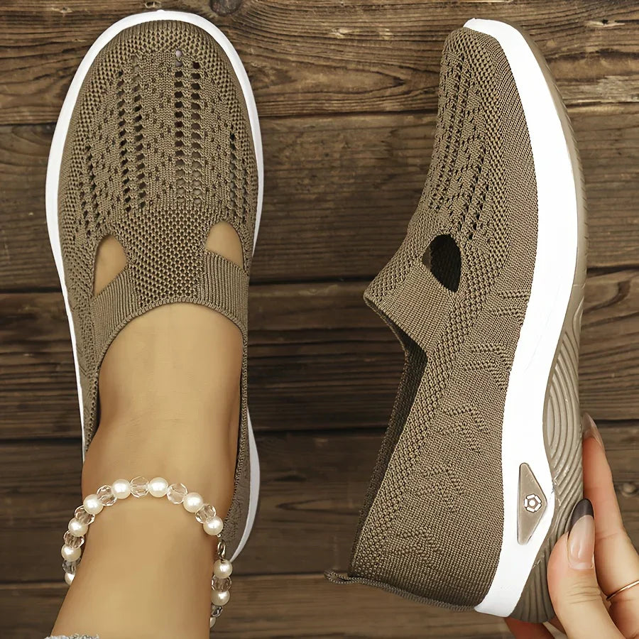 Zoe™ Orthopaedic Slip-On Shoes