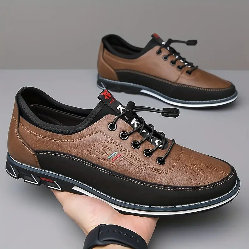 Steven | Elegante Oxford Schoenen