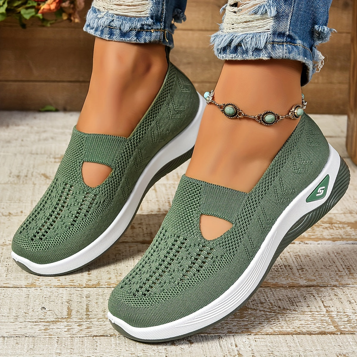 Zoe™ Orthopaedic Slip-On Shoes