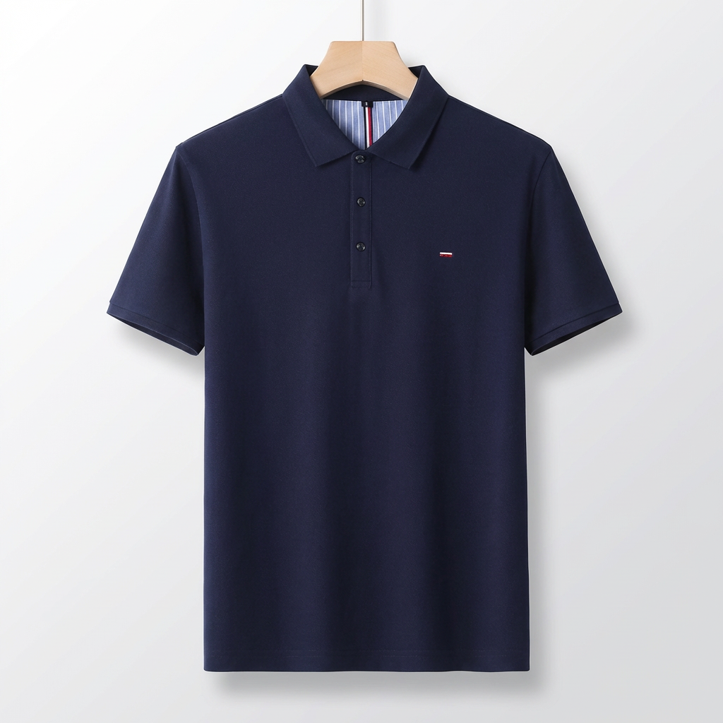 Tom – De alledaagse polo voor heren