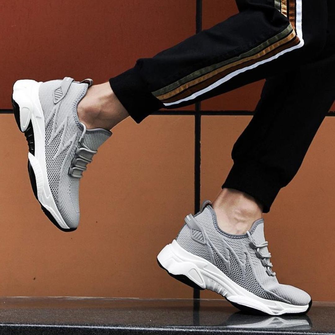 ElevateX | Verhoogde Sneakers