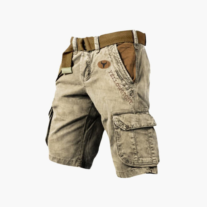 James | Cargo Shorts