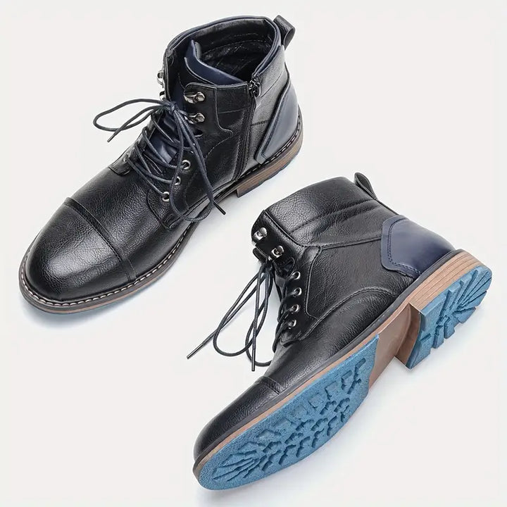 Nathan - Voyager Boots