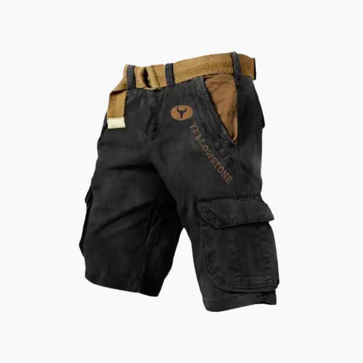 James | Cargo Shorts