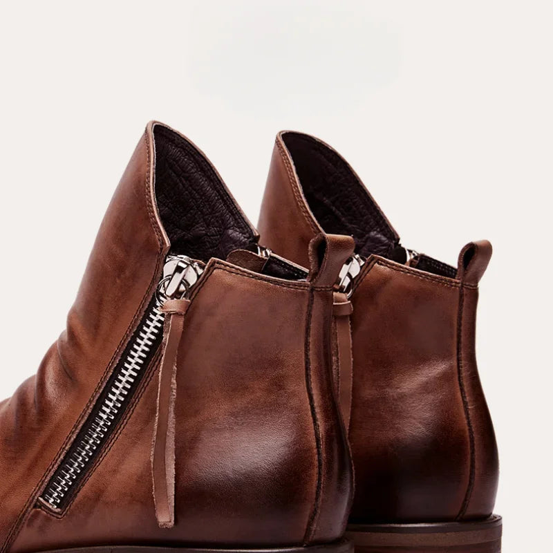 Bernard - Cavallino Chelsea Boots