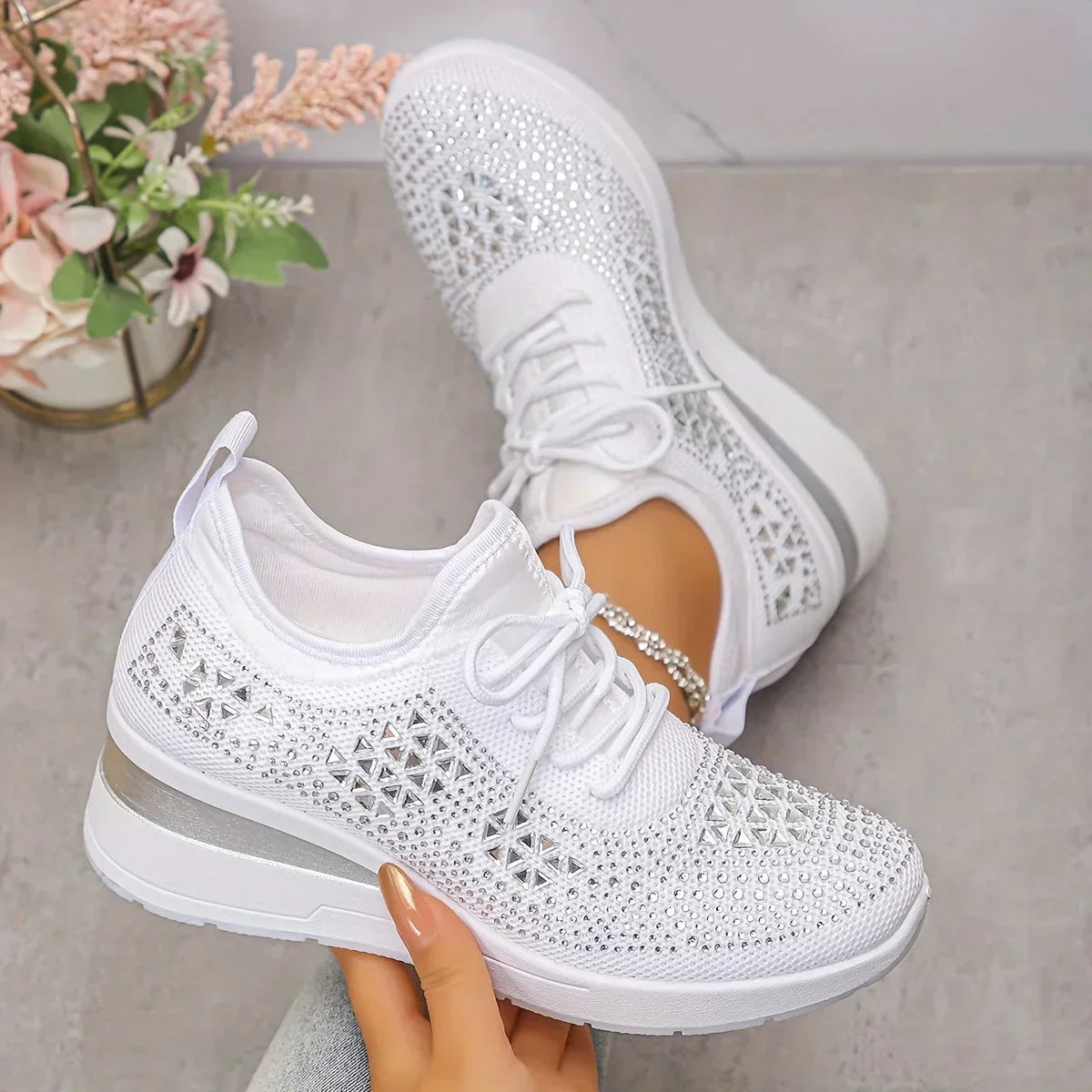 Mila | Comfortsneakers