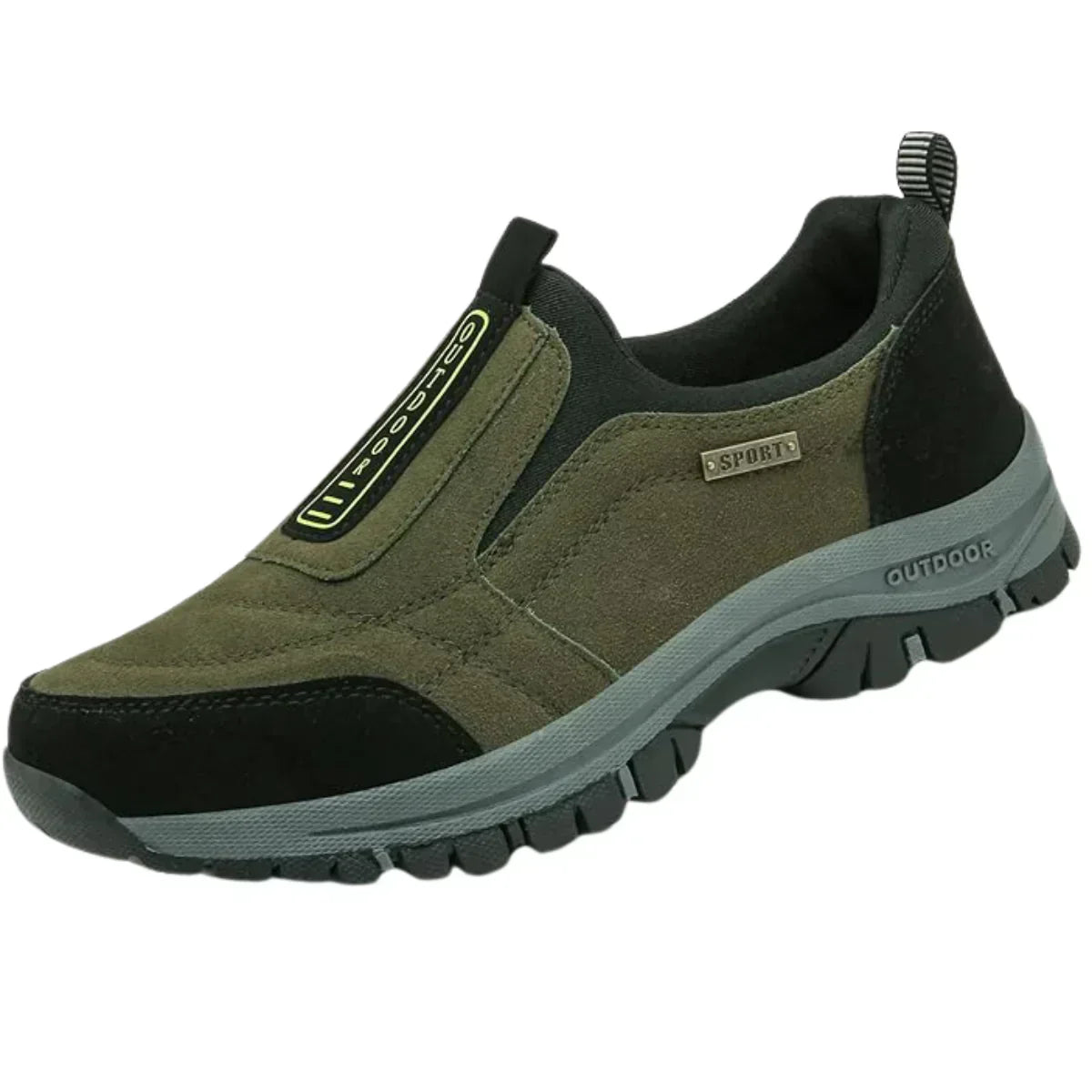 Poul | Comfortabele Wandelschoenen