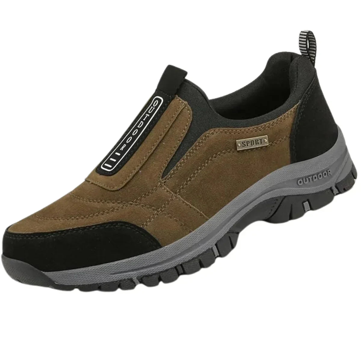 Poul | Comfortabele Wandelschoenen