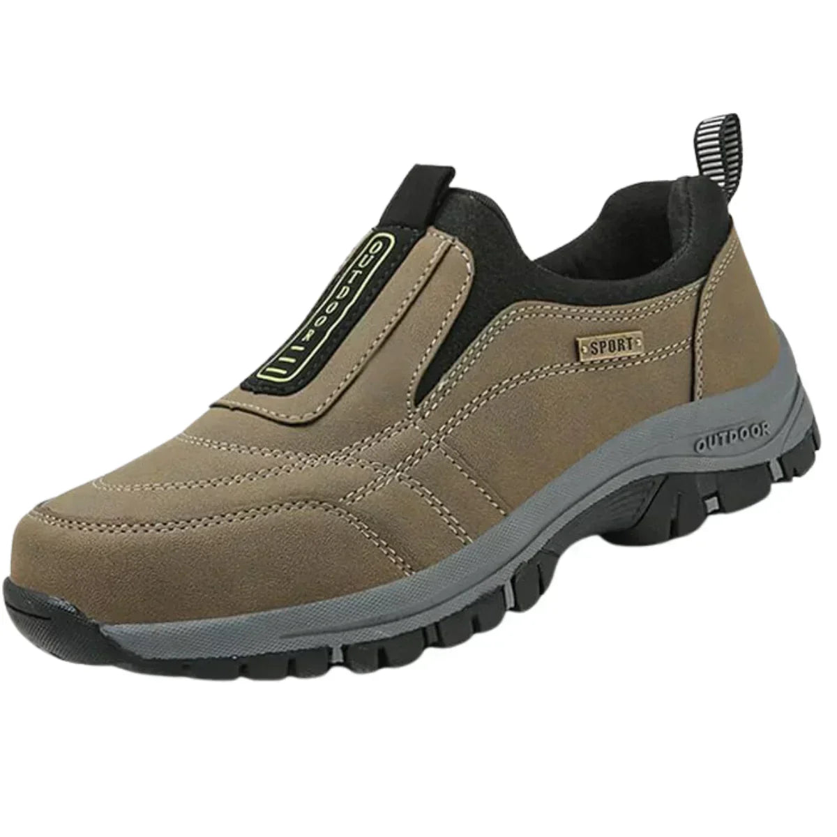 Poul | Comfortabele Wandelschoenen