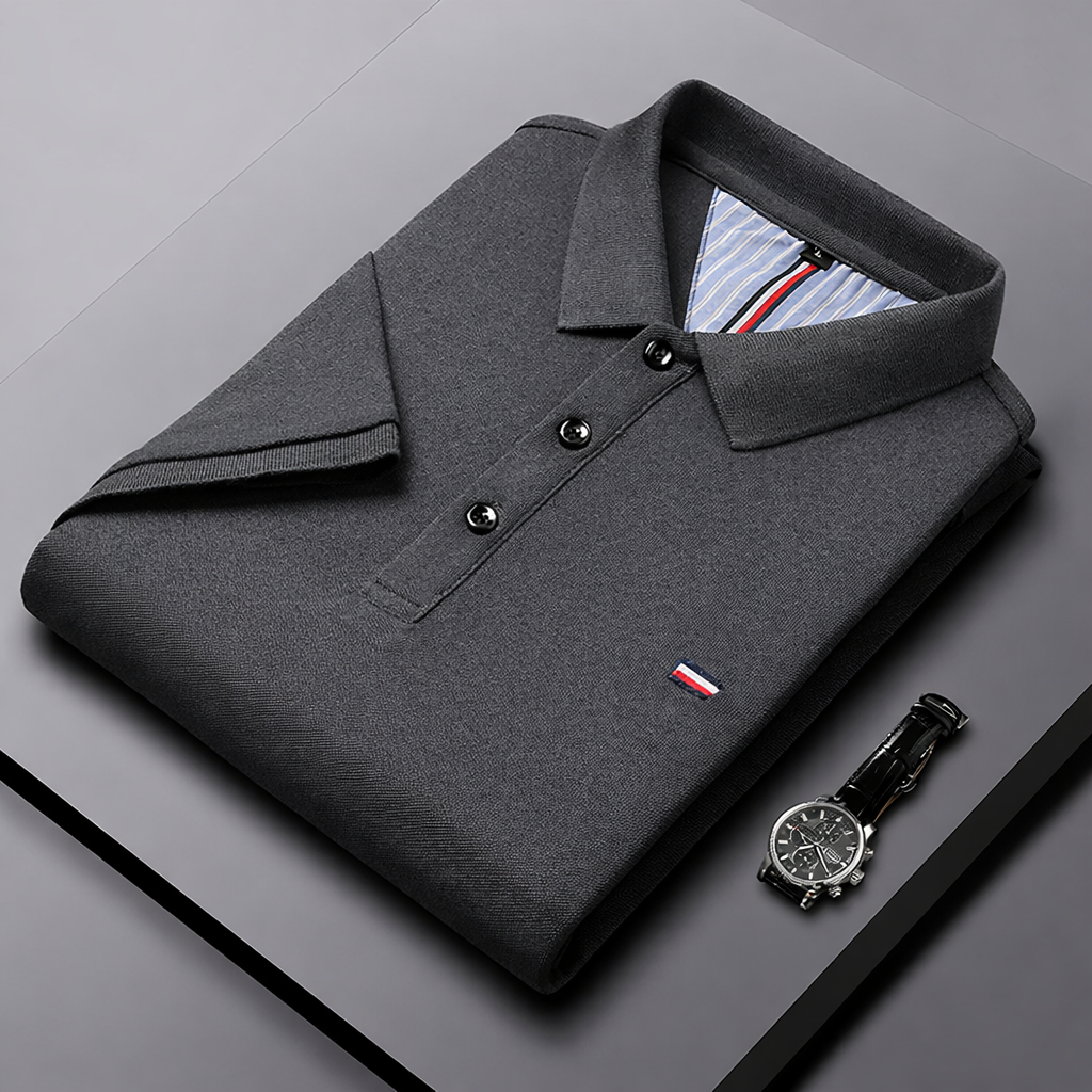 Tom – De alledaagse polo voor heren