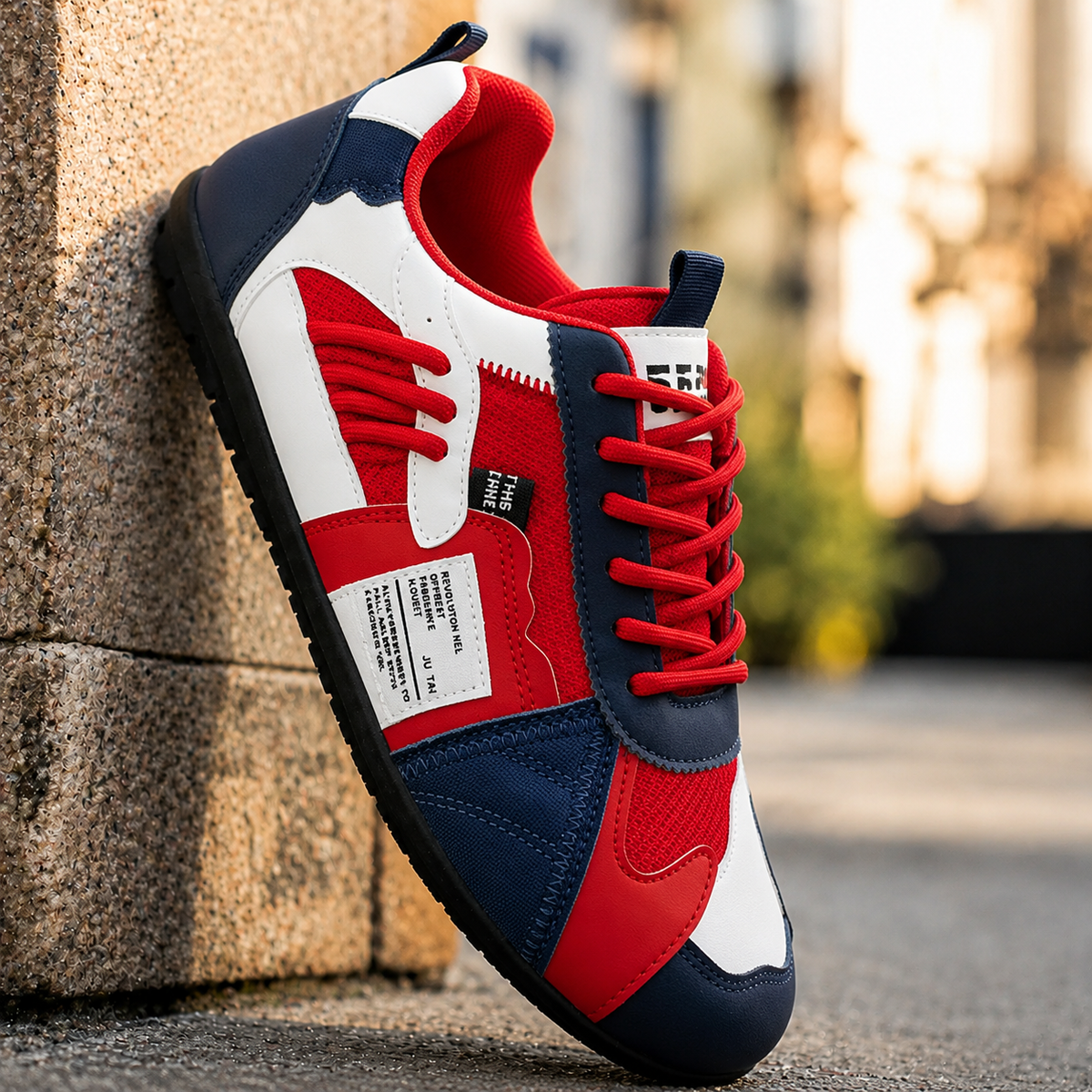Giovanni | Retro Sneakers