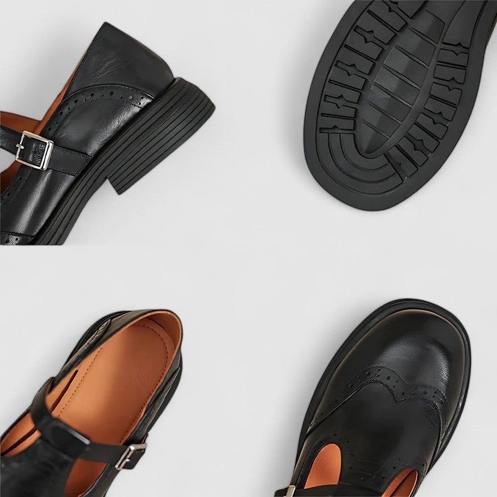 Sienna | Mary Jane Schoenen