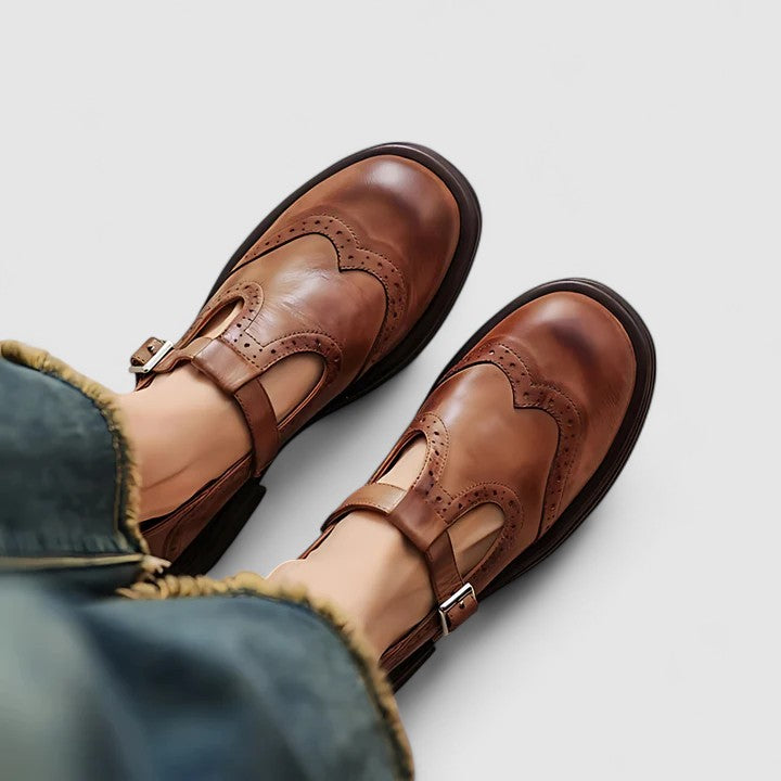 Sienna | Mary Jane Schoenen