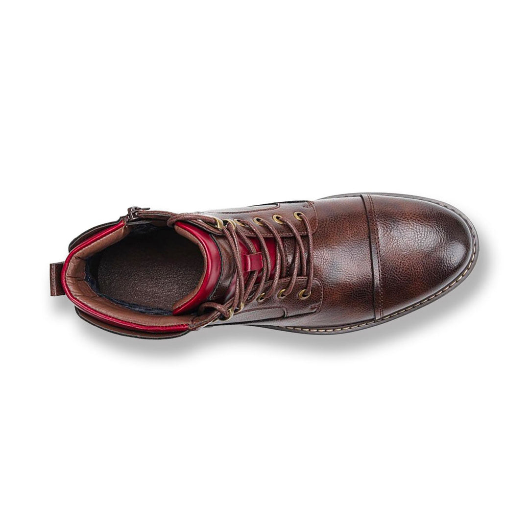 Ethan - Handcrafted Oxford Boots