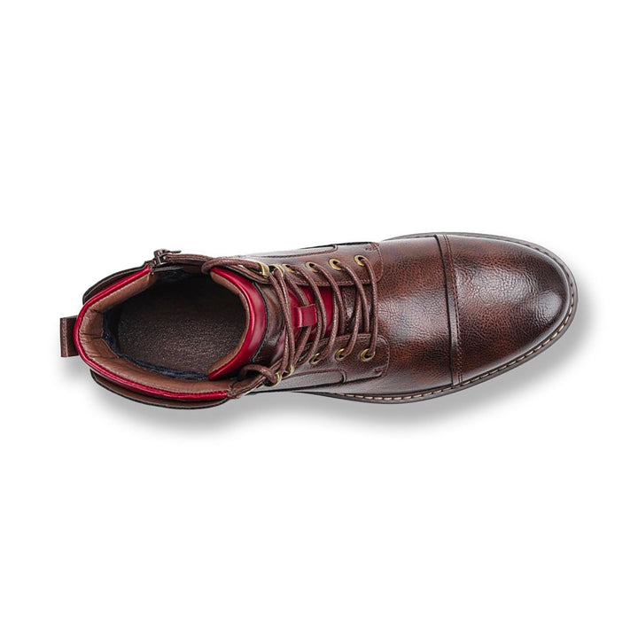 Ethan - Handcrafted Oxford Boots
