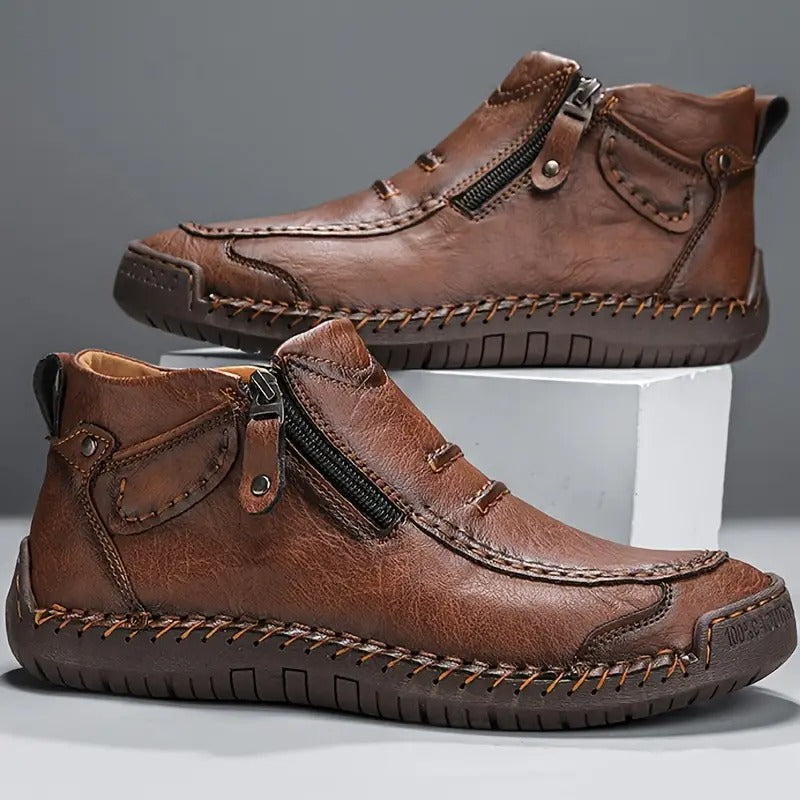Stephen | Comfortabele Herenschoenen