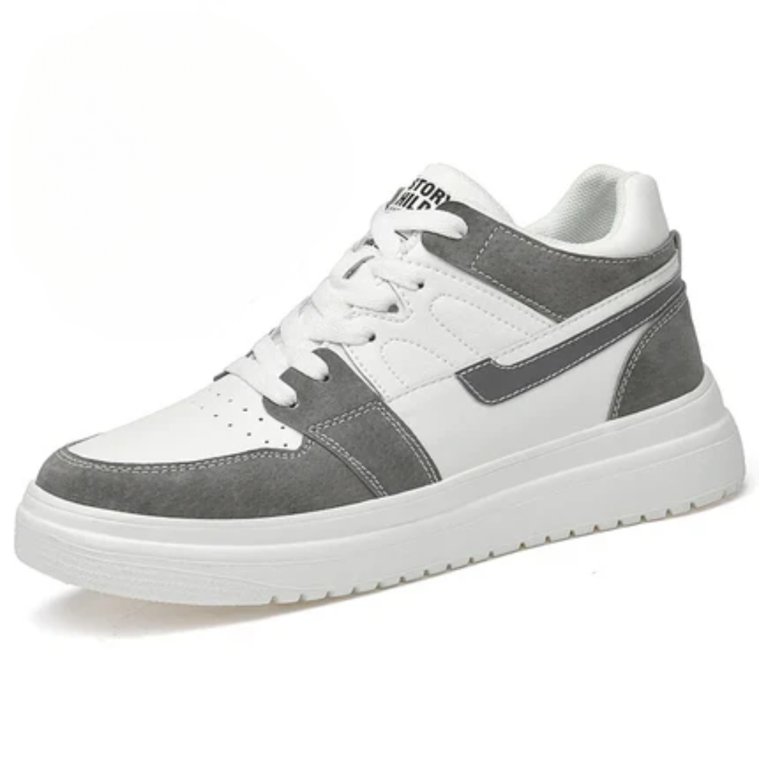 Javier | Ademende Sneakers met Verhoging