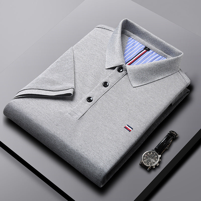 Tom – De alledaagse polo voor heren