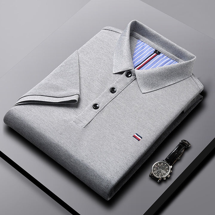 Tom – De alledaagse polo voor heren