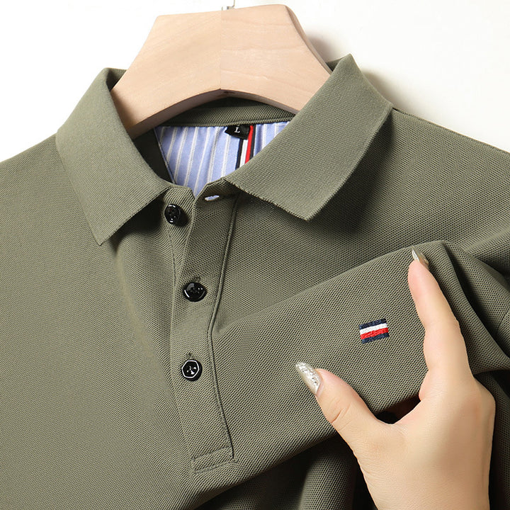 Tom – De alledaagse polo voor heren