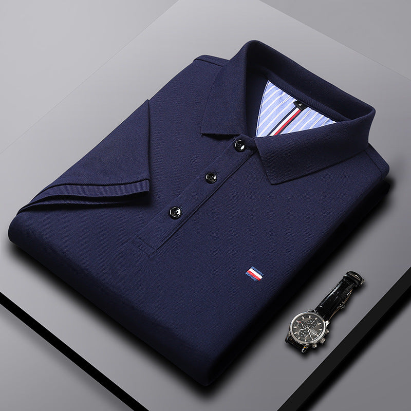Tom – De alledaagse polo voor heren
