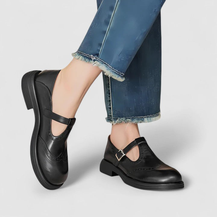 Sienna | Mary Jane Schoenen