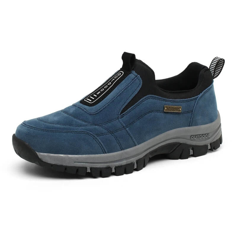 Poul | Comfortabele Wandelschoenen