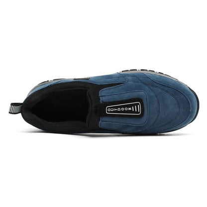 Poul | Comfortabele Wandelschoenen