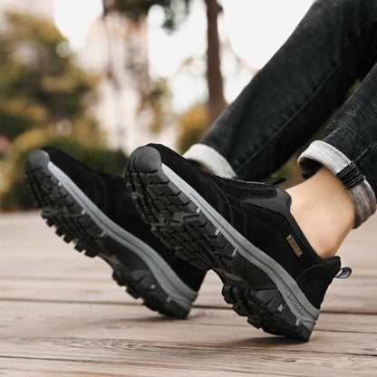 Poul | Comfortabele Wandelschoenen