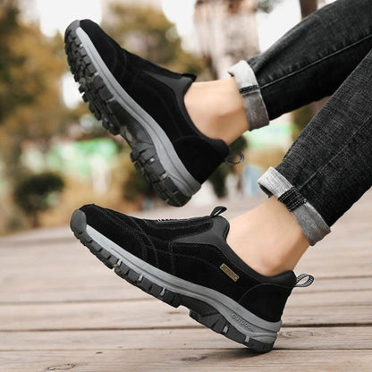 Poul | Comfortabele Wandelschoenen