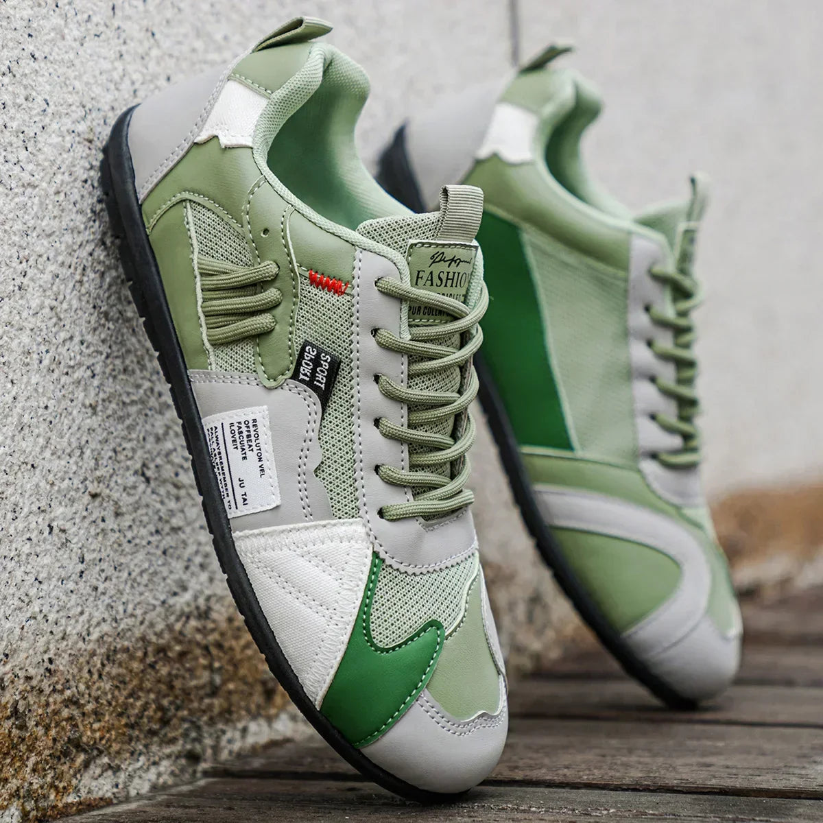 Giovanni | Retro Sneakers