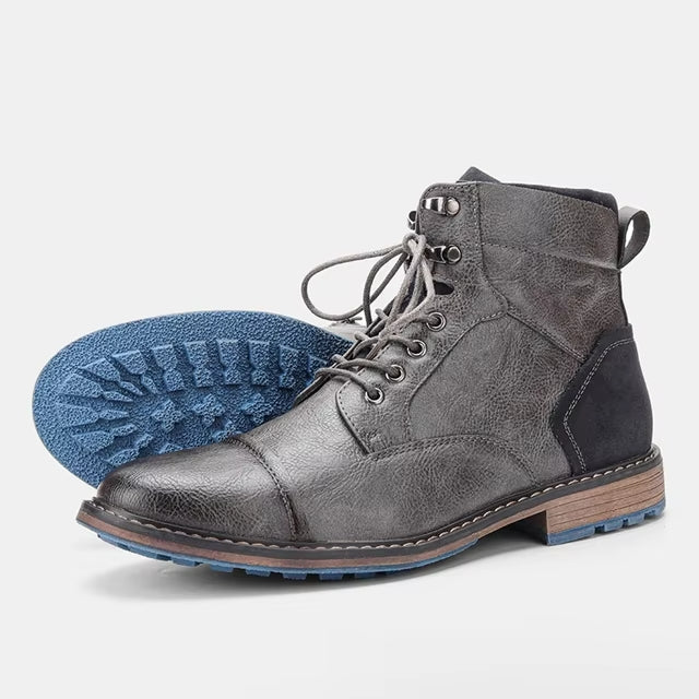 Nathan - Voyager Boots