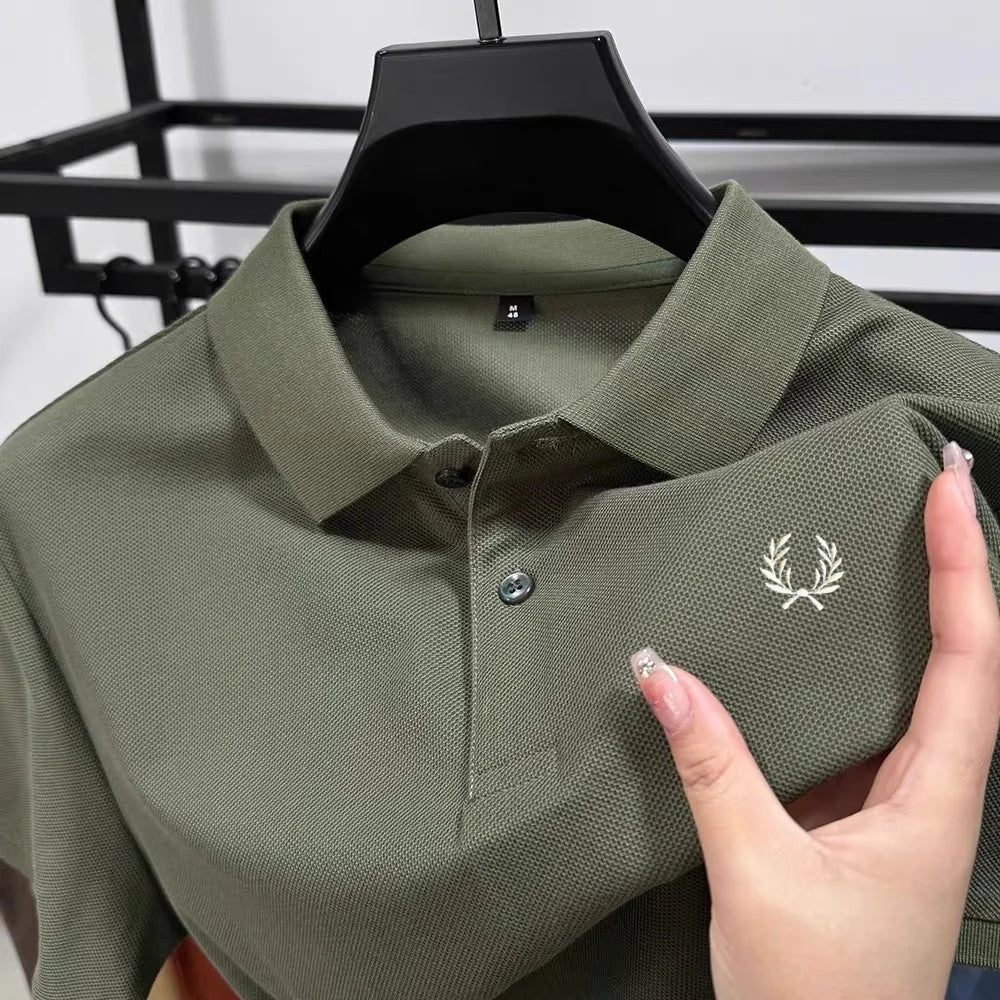 Jasper | Premium Short-Sleeve Polo
