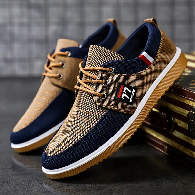 Ronnie | Casual Veterschoenen