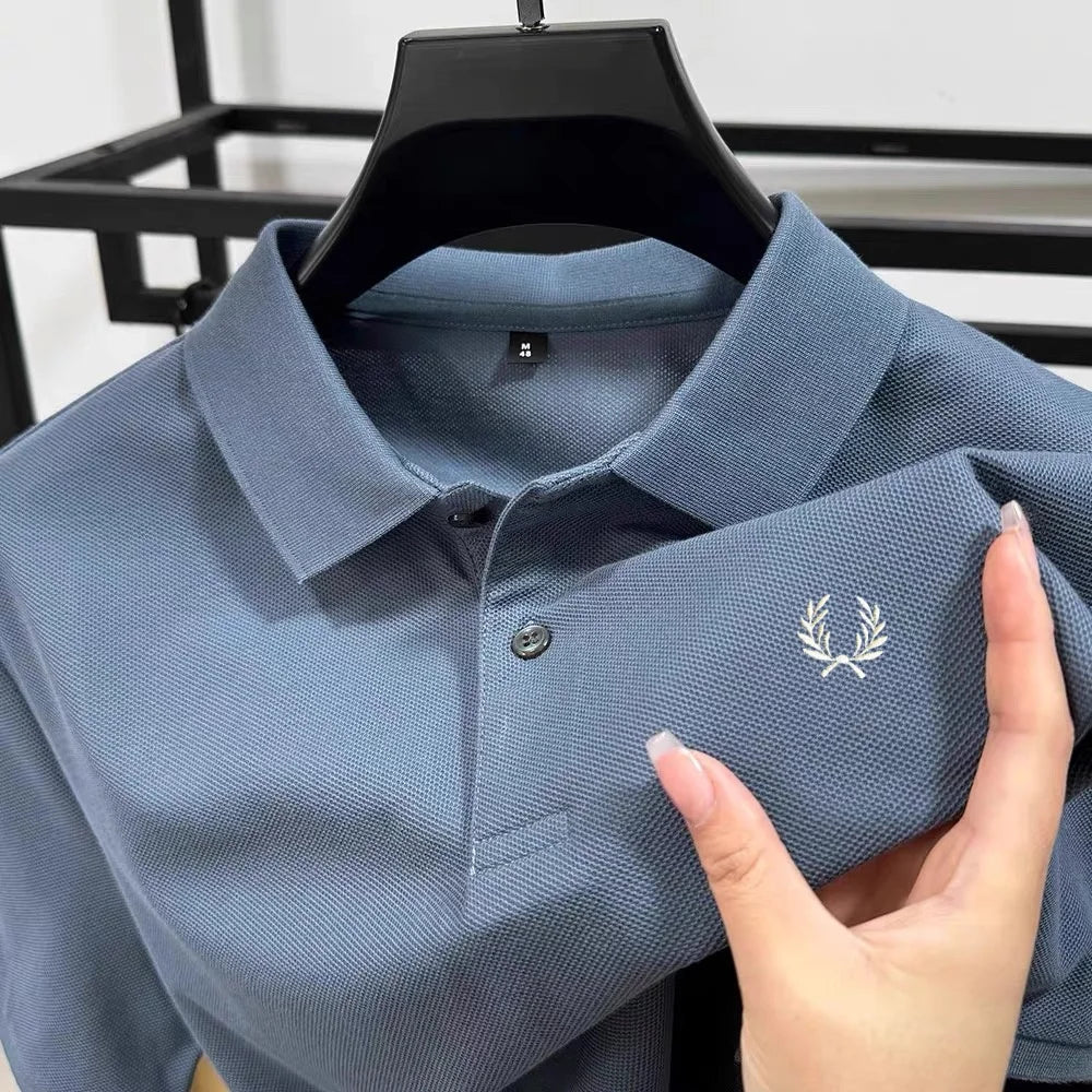 Jasper | Premium Short-Sleeve Polo
