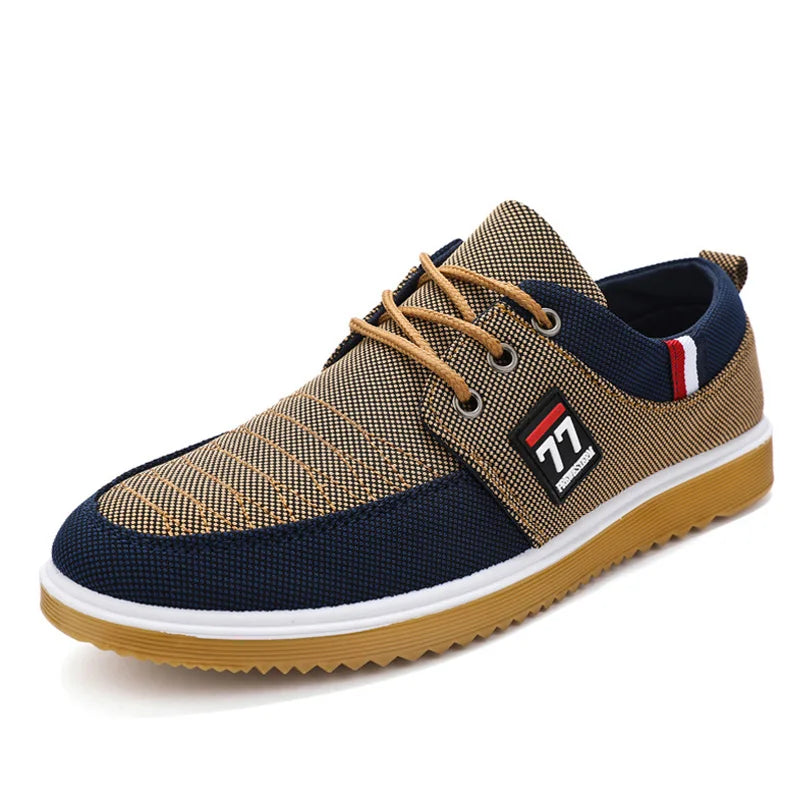 Ronnie | Casual Veterschoenen