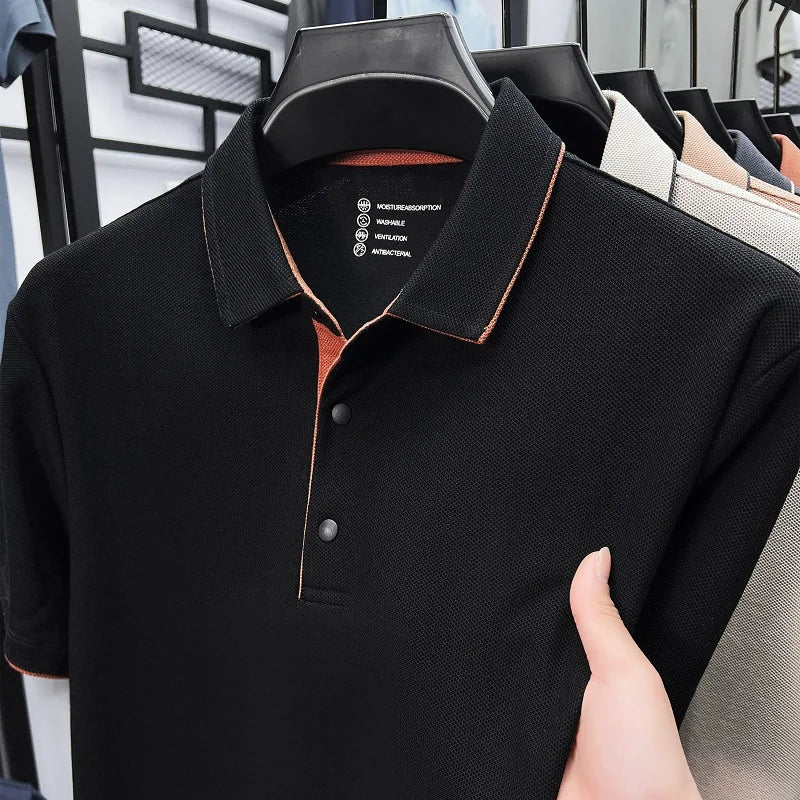 Samuel | Classic Polo – Pera Amsterdam
