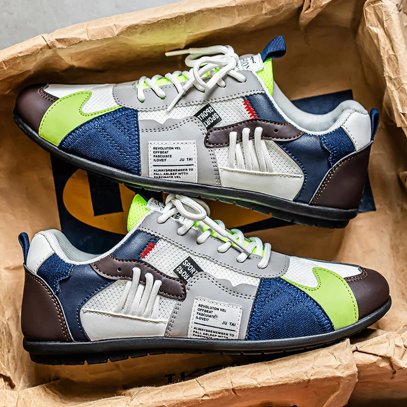Giovanni | Retro Sneakers