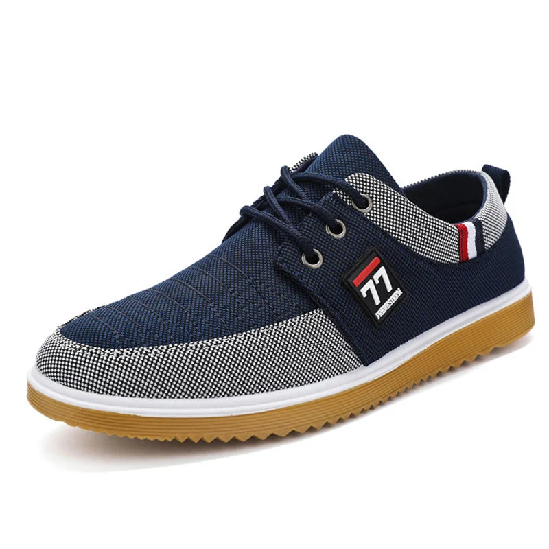 Ronnie | Casual Veterschoenen