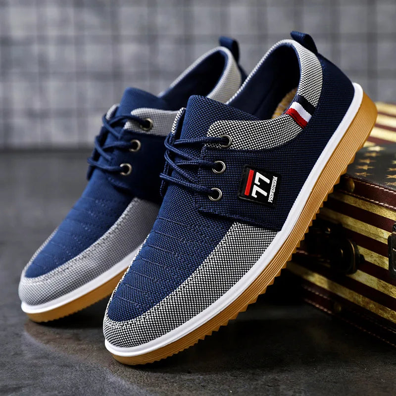 Ronnie | Casual Veterschoenen