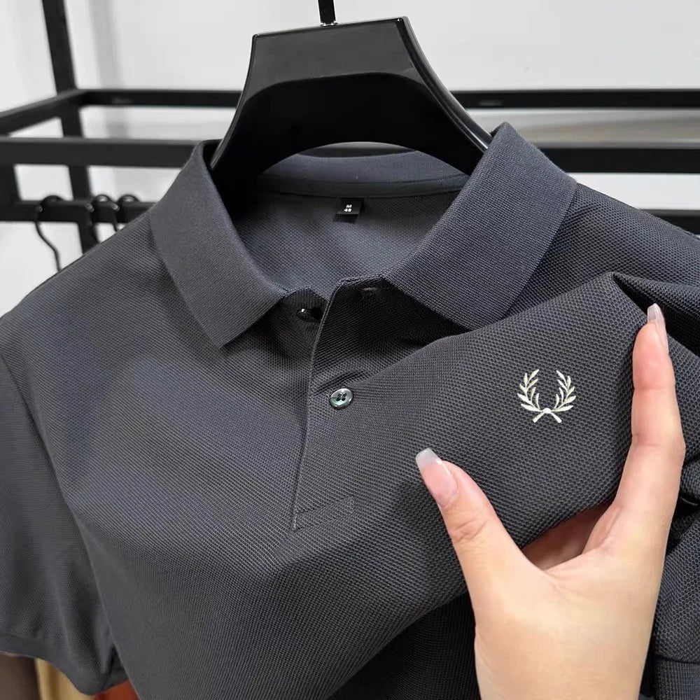 Jasper | Premium Short-Sleeve Polo